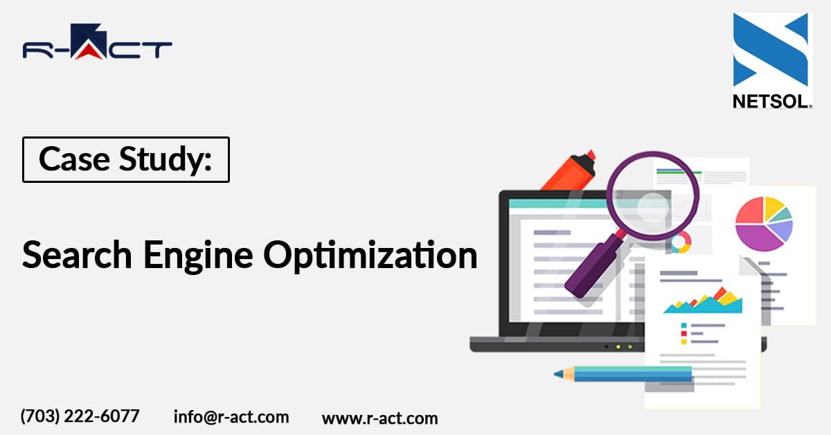 search engine optimization case study