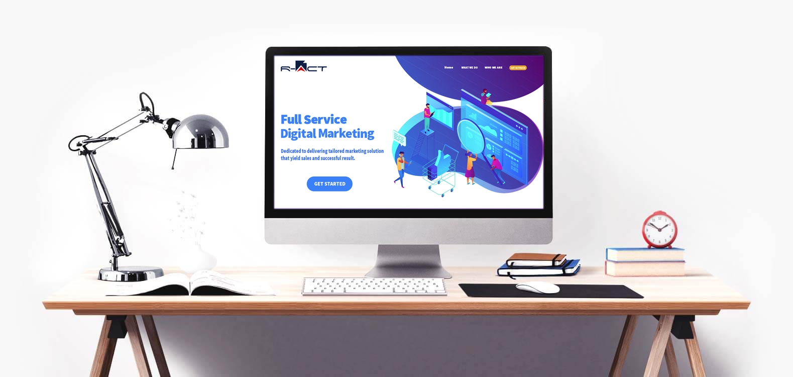 agency-