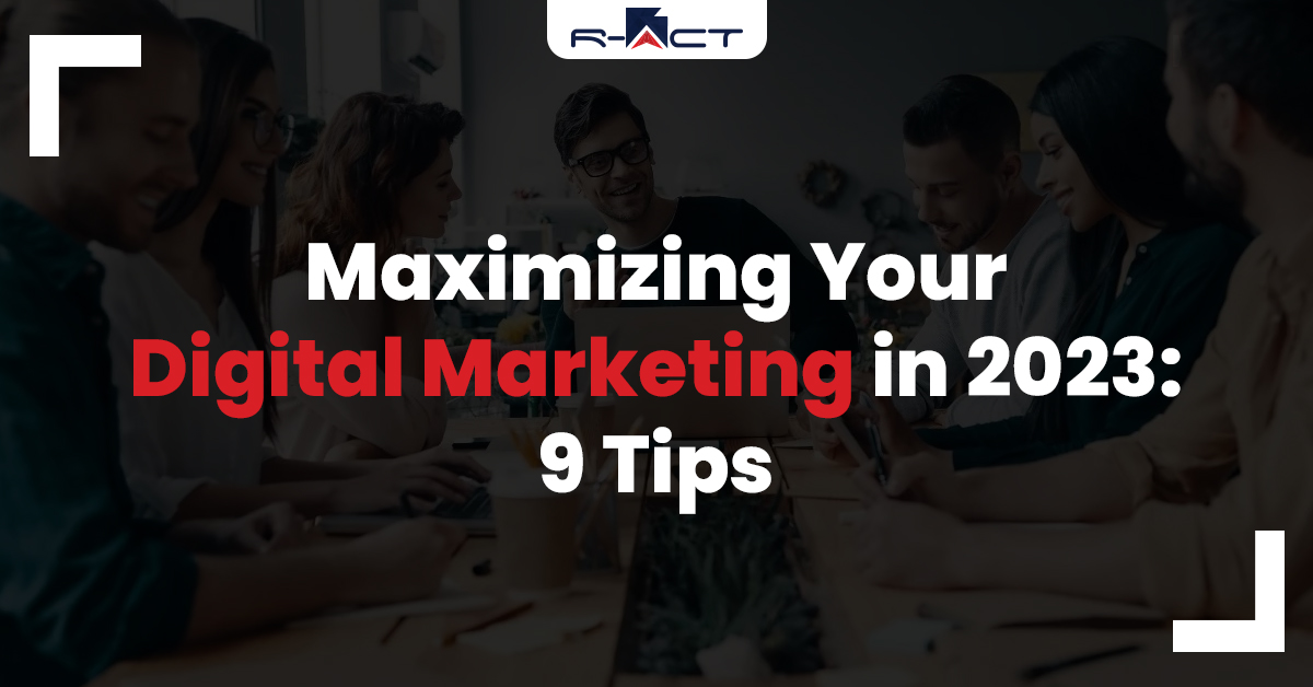 Digital Marketing in 2023